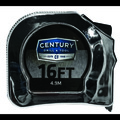 Century Drill & Tool Tape Measure Classic Series 16Ft Length 3/4" Blade Width 72808